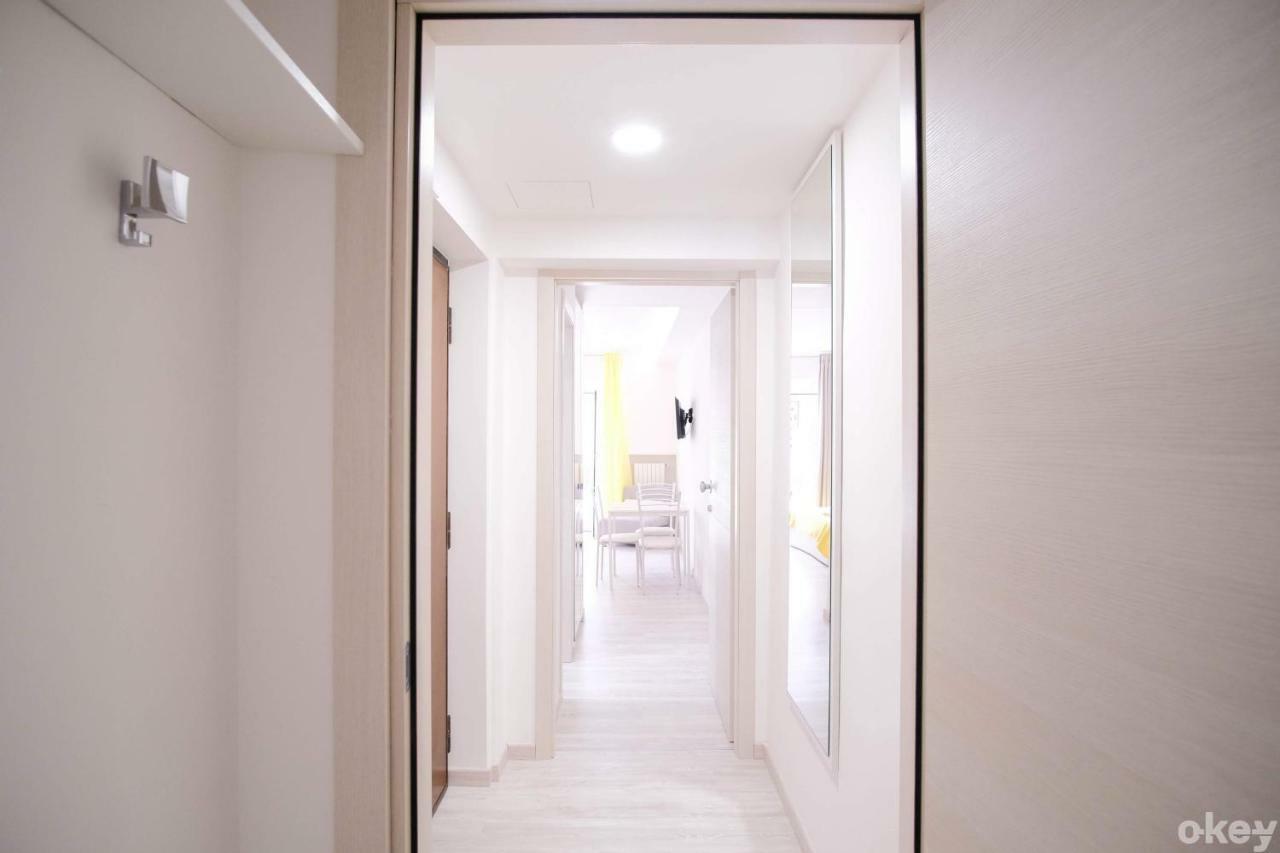 Charme & Chic Studios - Bari Centro Luaran gambar