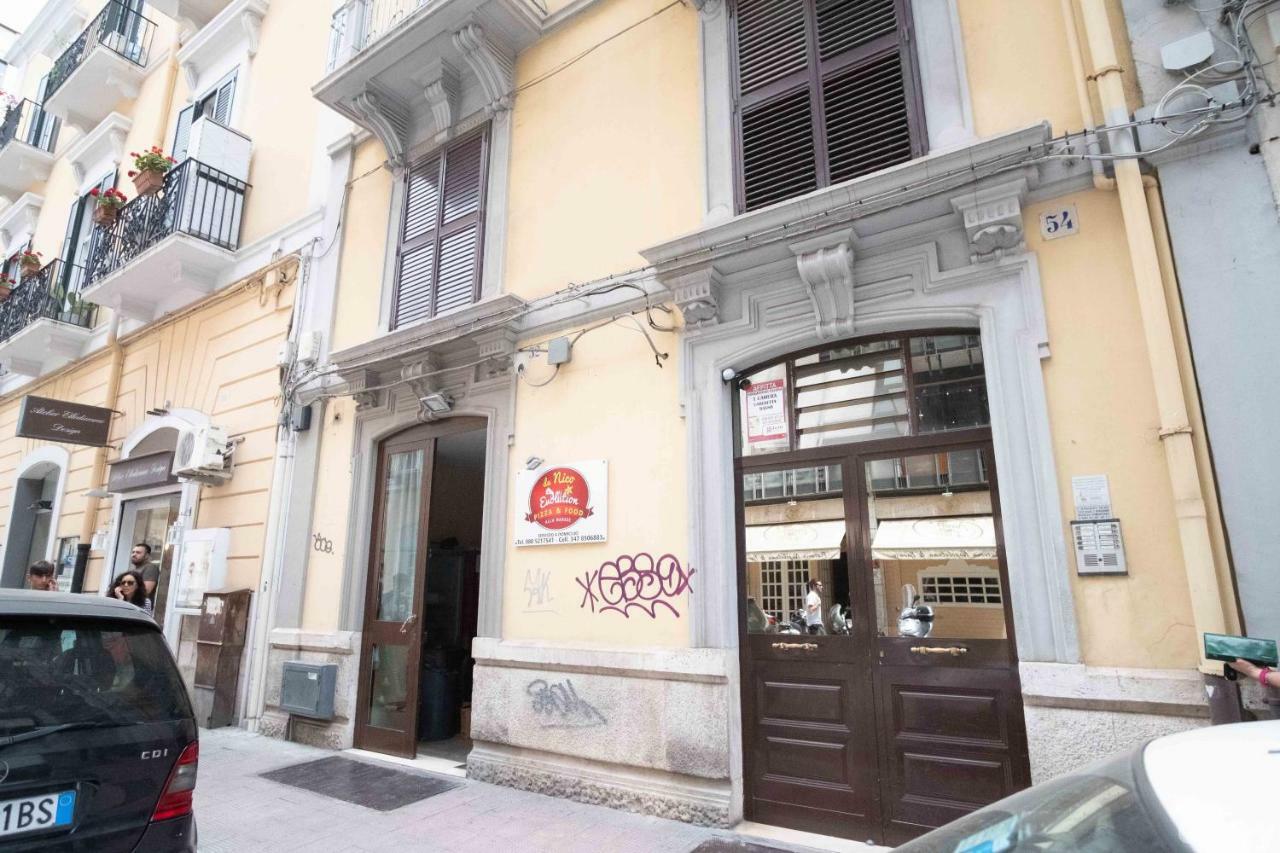 Charme & Chic Studios - Bari Centro Luaran gambar